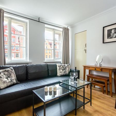 Апартаменты Apartament W Ratuszu Вроцлав Экстерьер фото