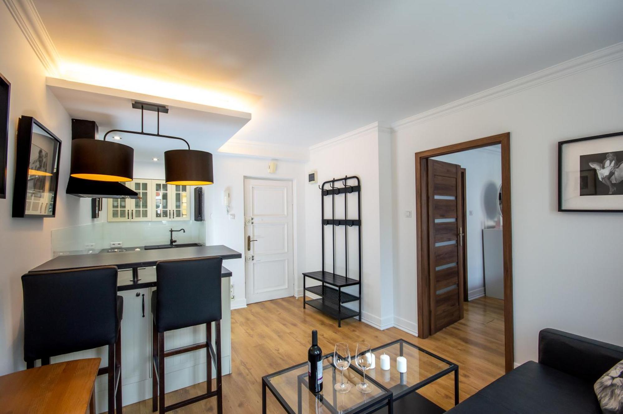 Апартаменты Apartament W Ratuszu Вроцлав Экстерьер фото